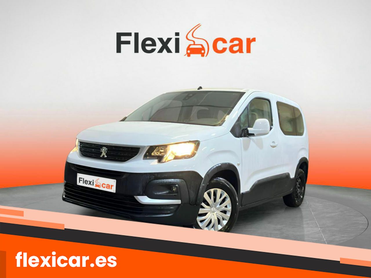 Foto Peugeot Rifter 3