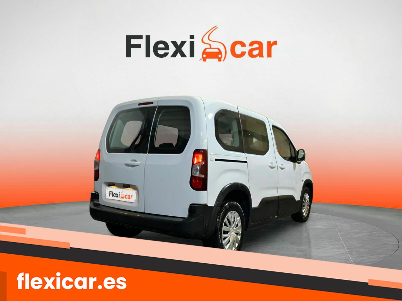 Foto Peugeot Rifter 7