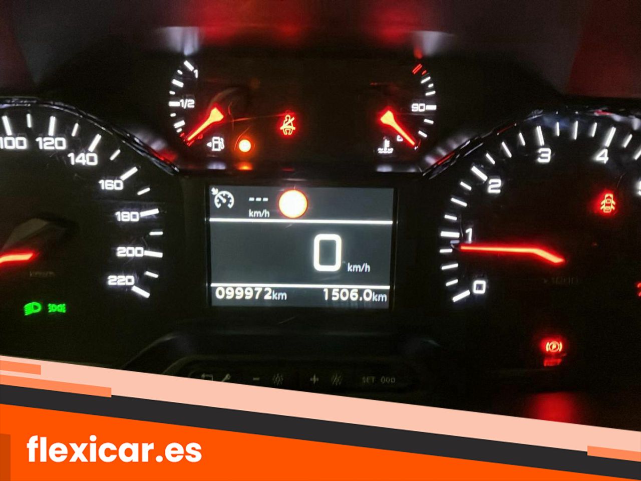 Foto Peugeot Rifter 12