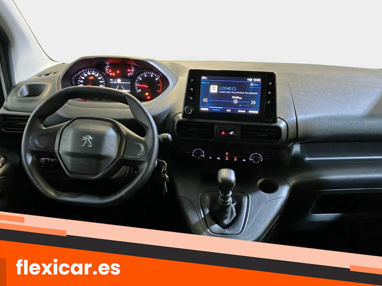 Foto Peugeot Rifter 13