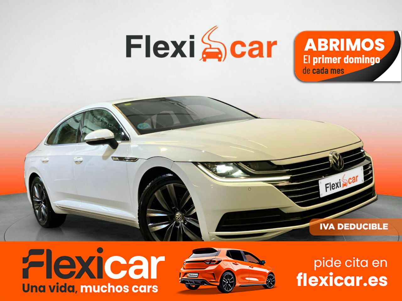 Foto Volkswagen Arteon 1