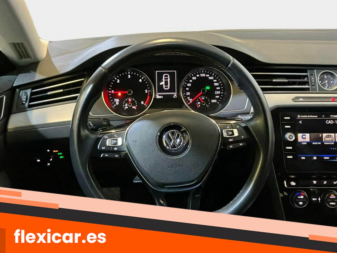 Foto Volkswagen Arteon 14