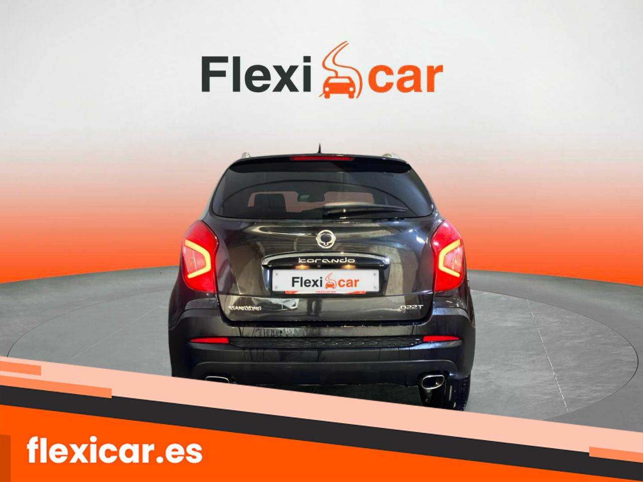 Foto SsangYong Korando 8