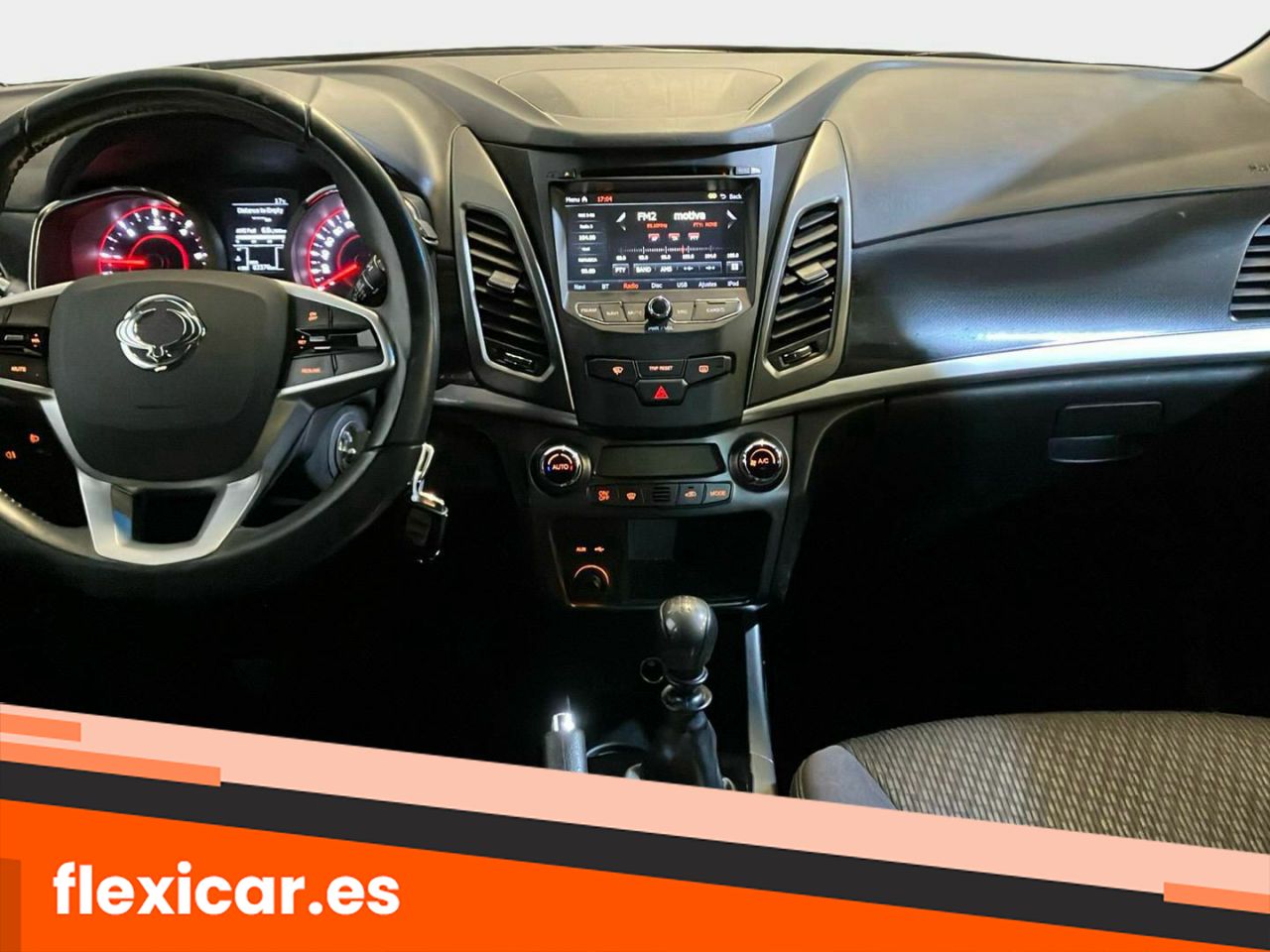 Foto SsangYong Korando 11