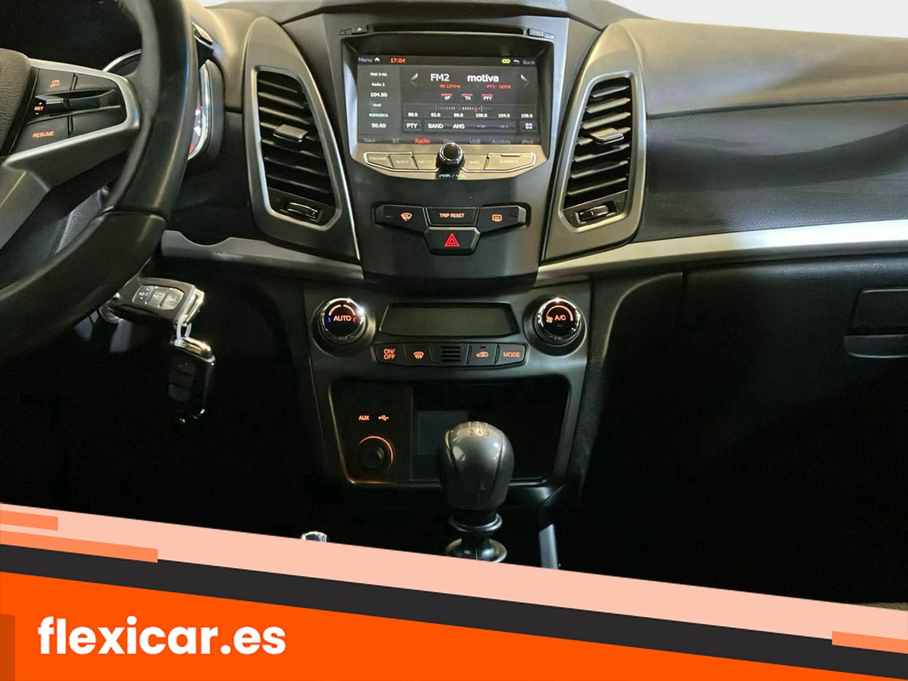 Foto SsangYong Korando 13