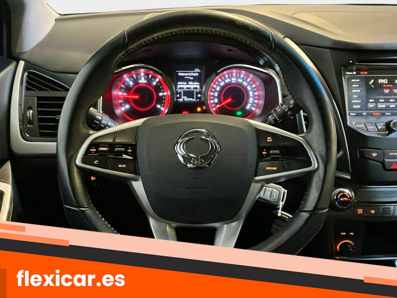 Foto SsangYong Korando 14