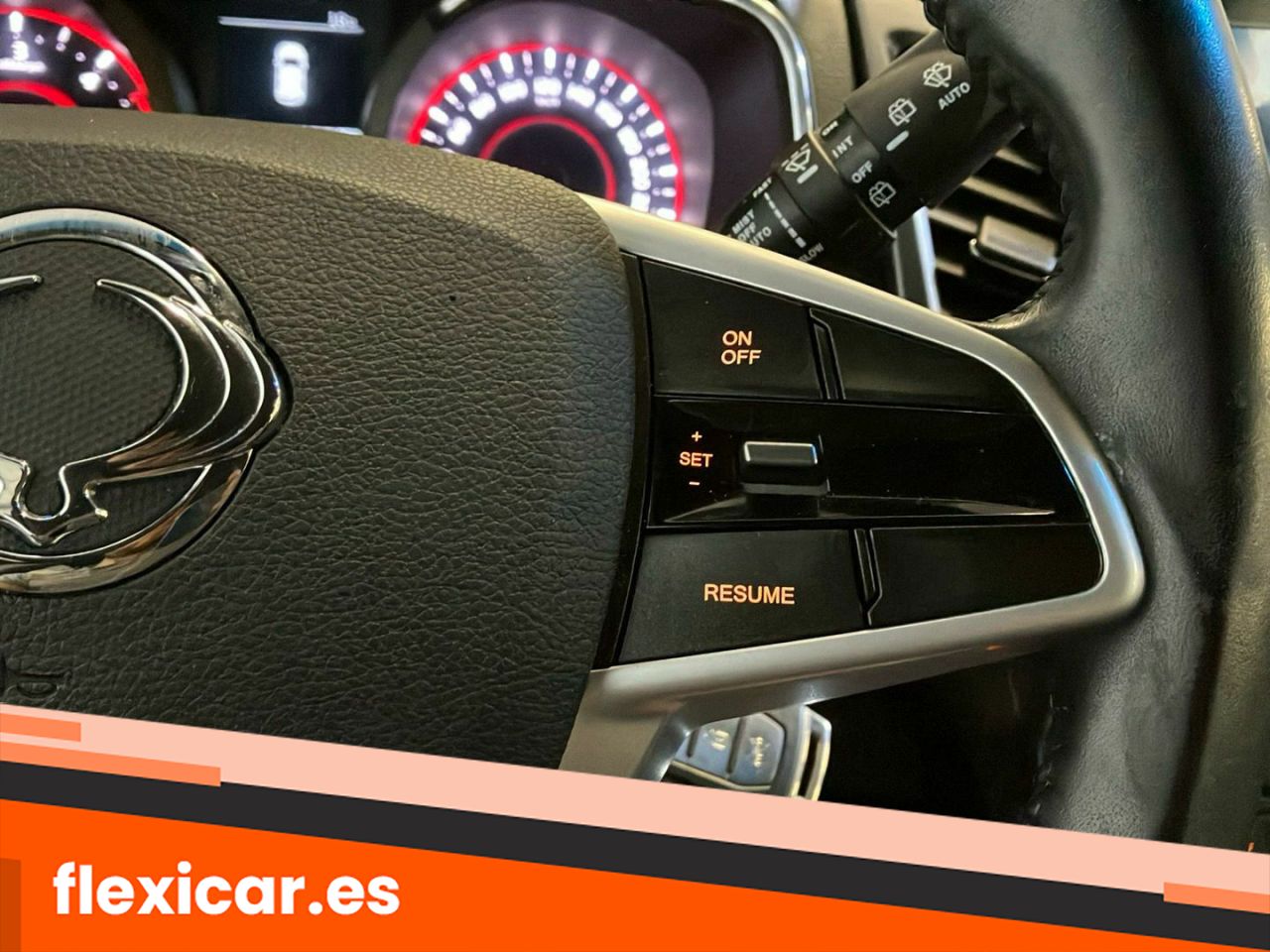 Foto SsangYong Korando 16