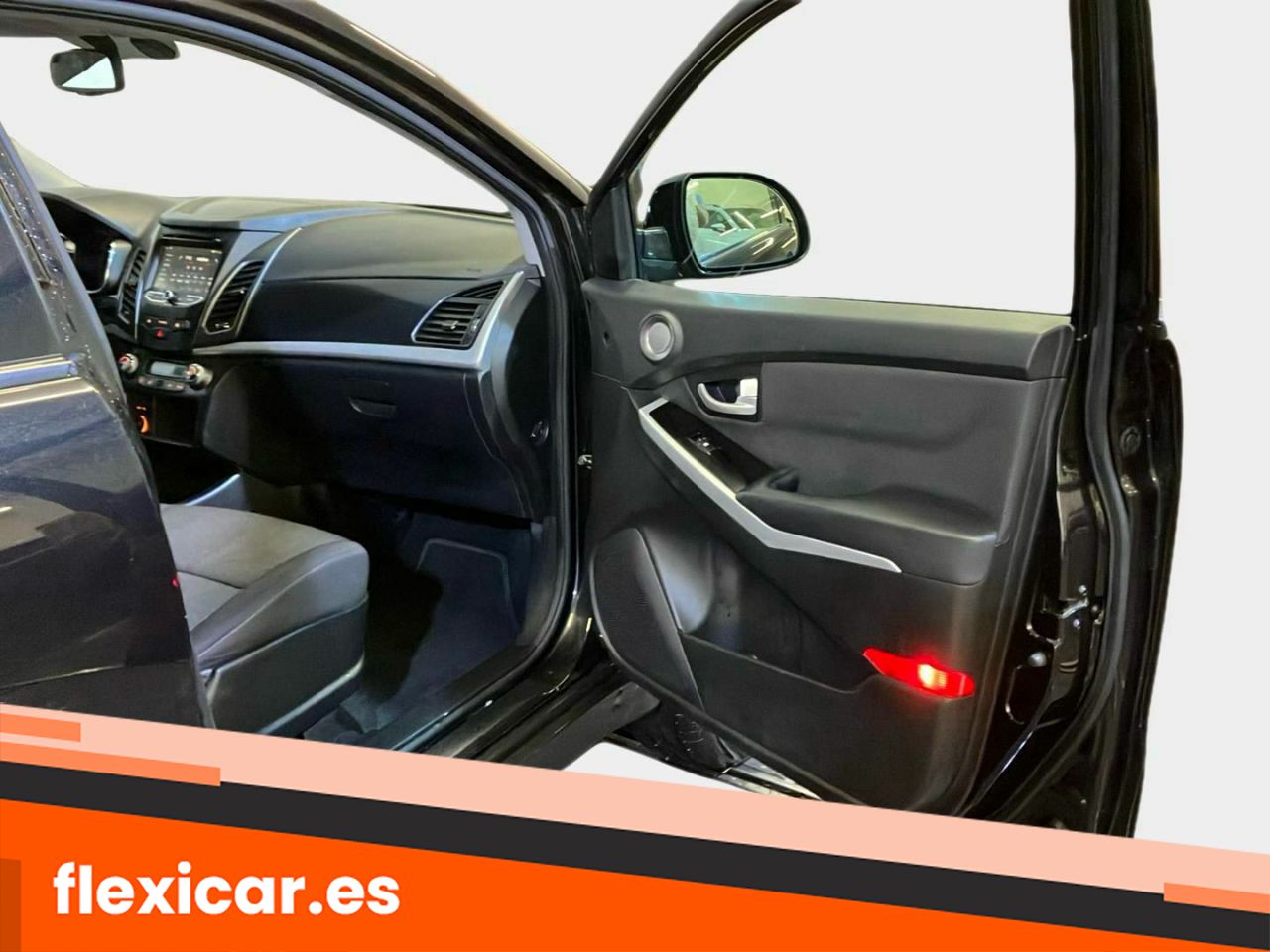 Foto SsangYong Korando 20