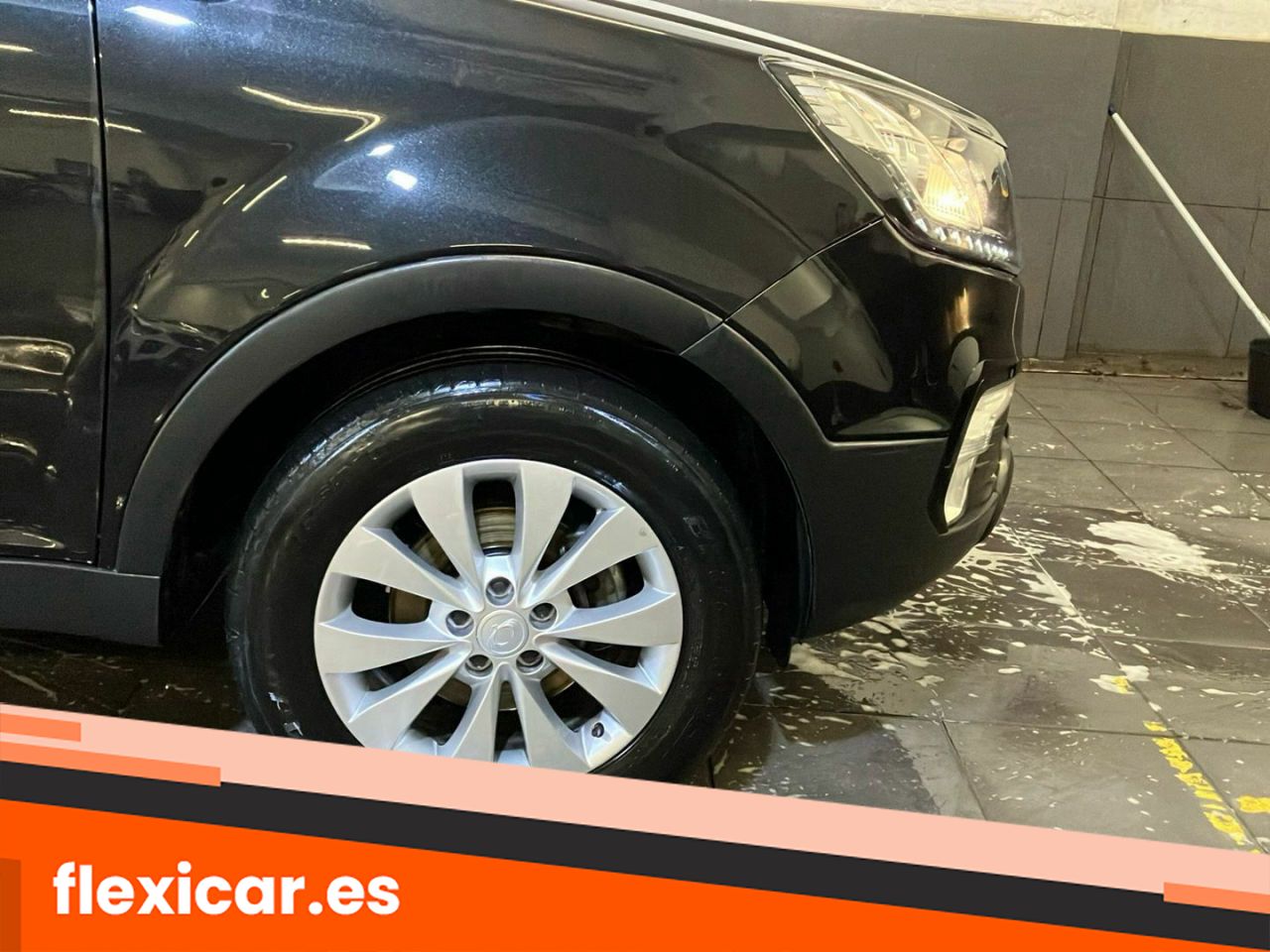 Foto SsangYong Korando 21