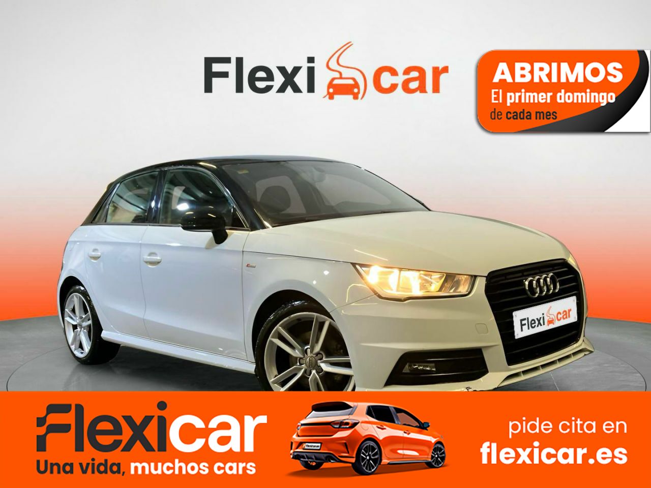 Foto Audi A1 1