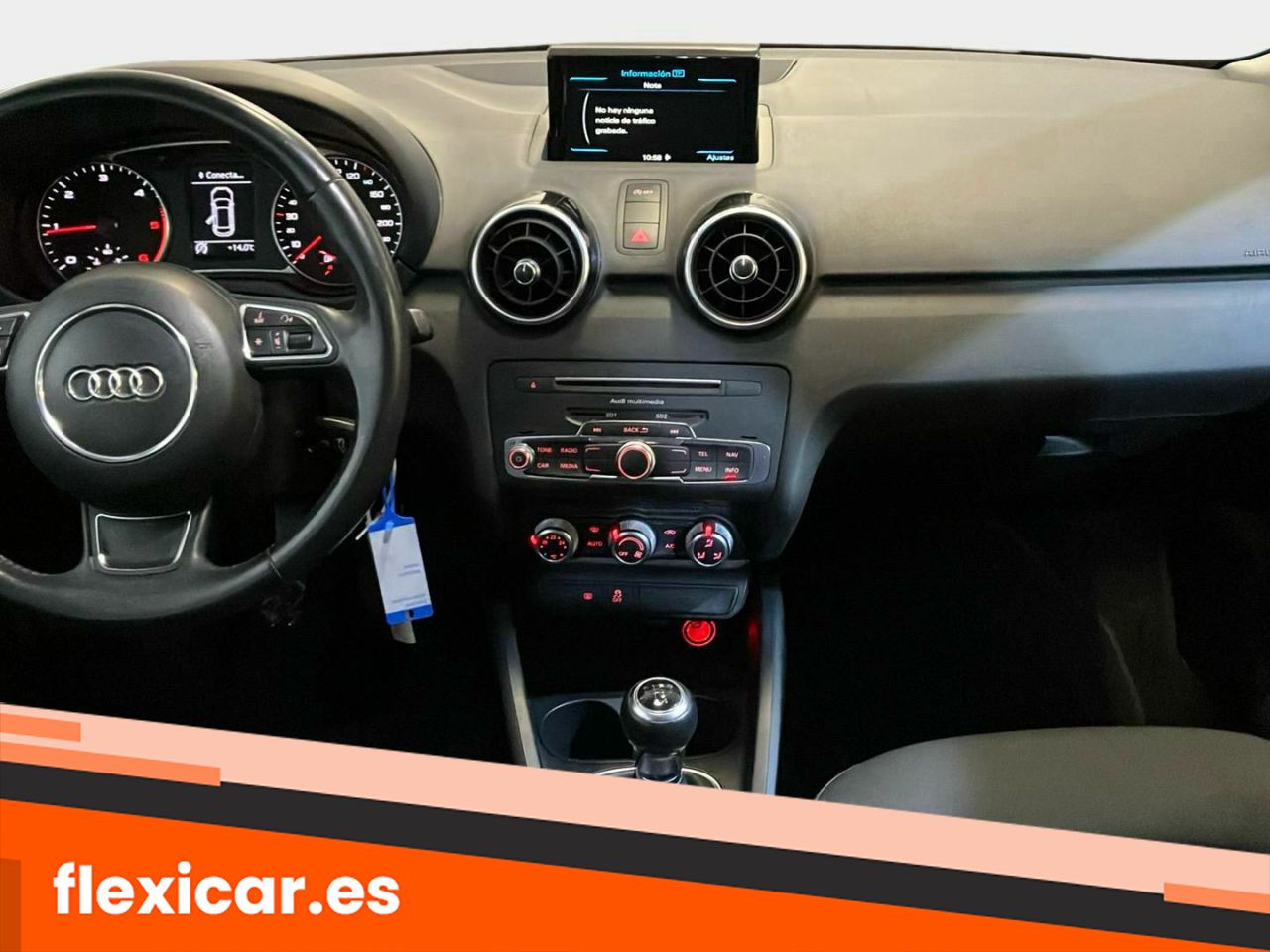 Foto Audi A1 11