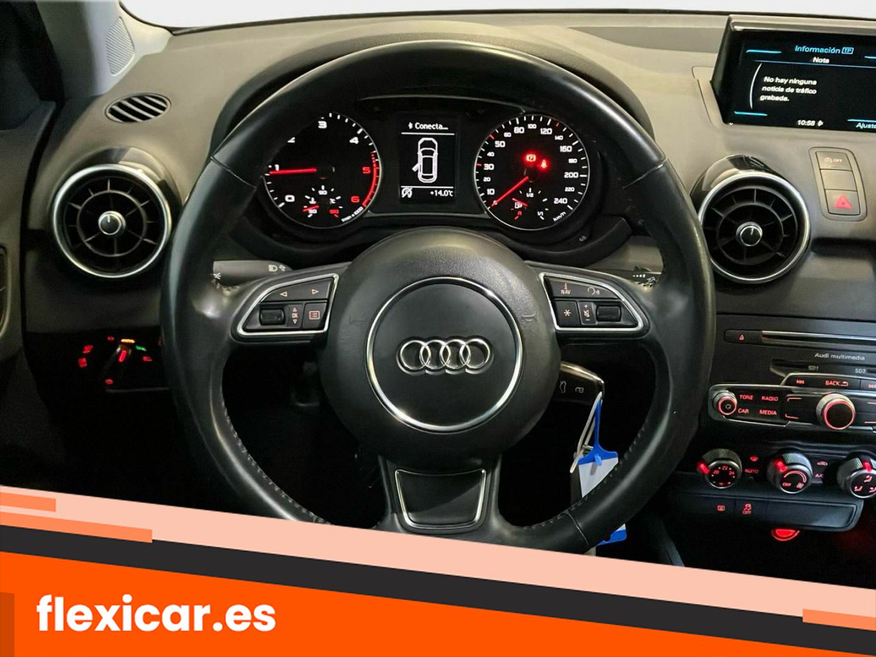 Foto Audi A1 14