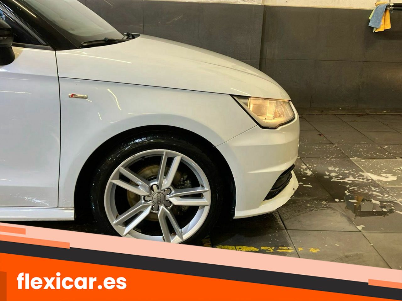 Foto Audi A1 21