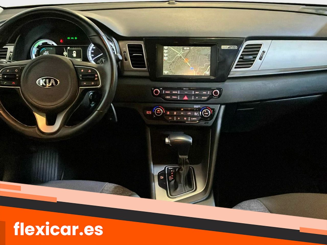 Foto Kia Niro 11