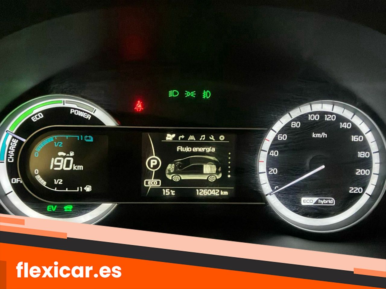 Foto Kia Niro 12