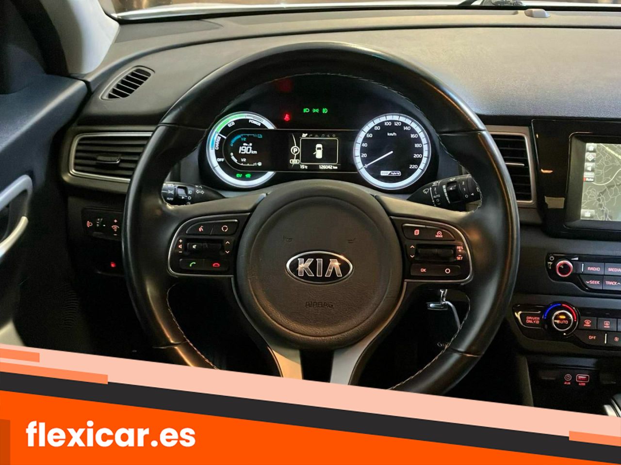 Foto Kia Niro 15
