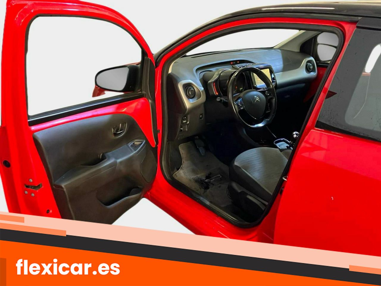 Foto Citroën C1 20