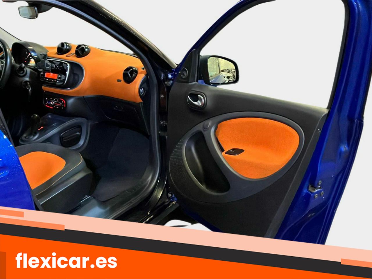 Foto Smart Forfour 21