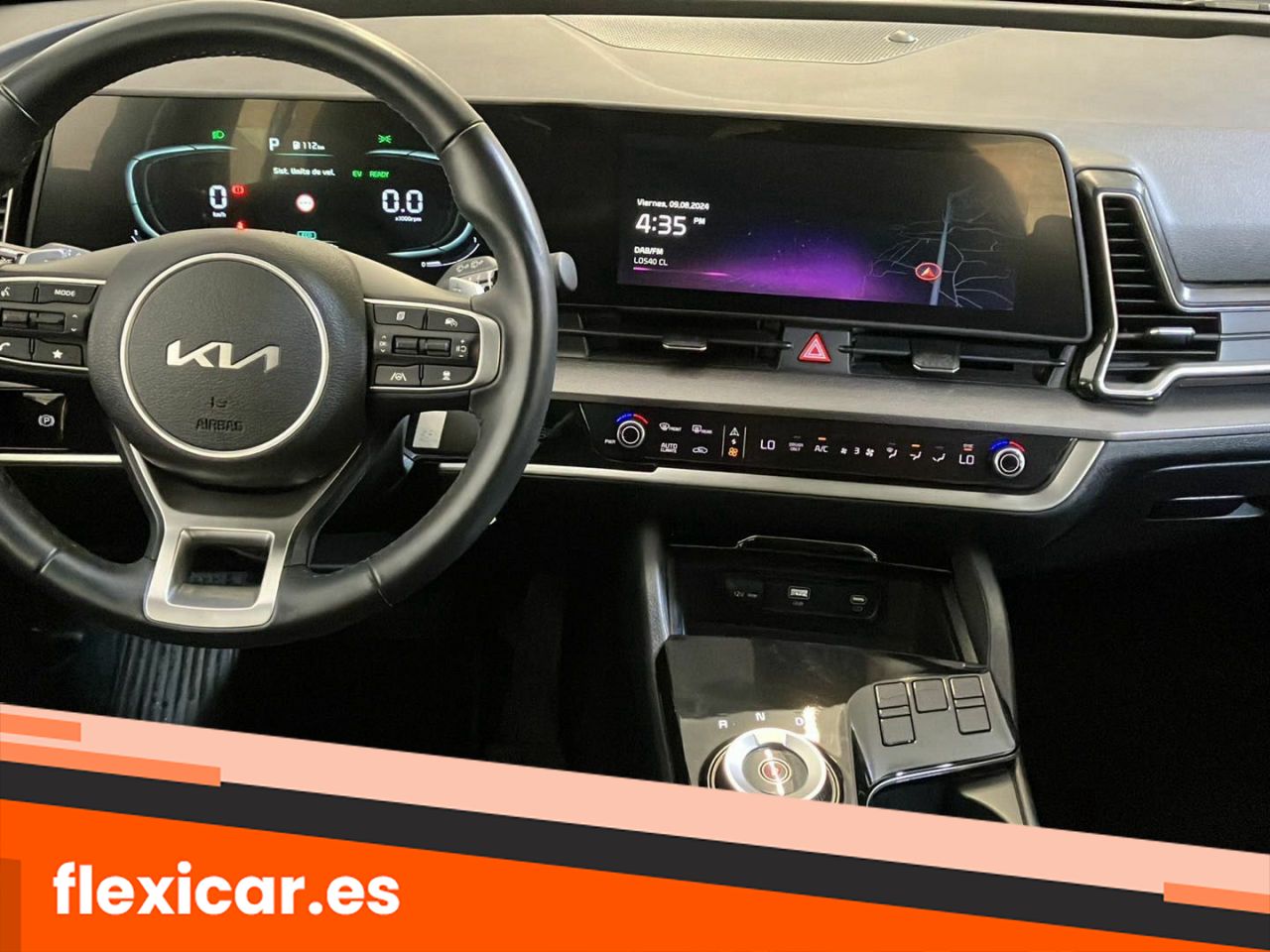 Foto Kia Sportage 11