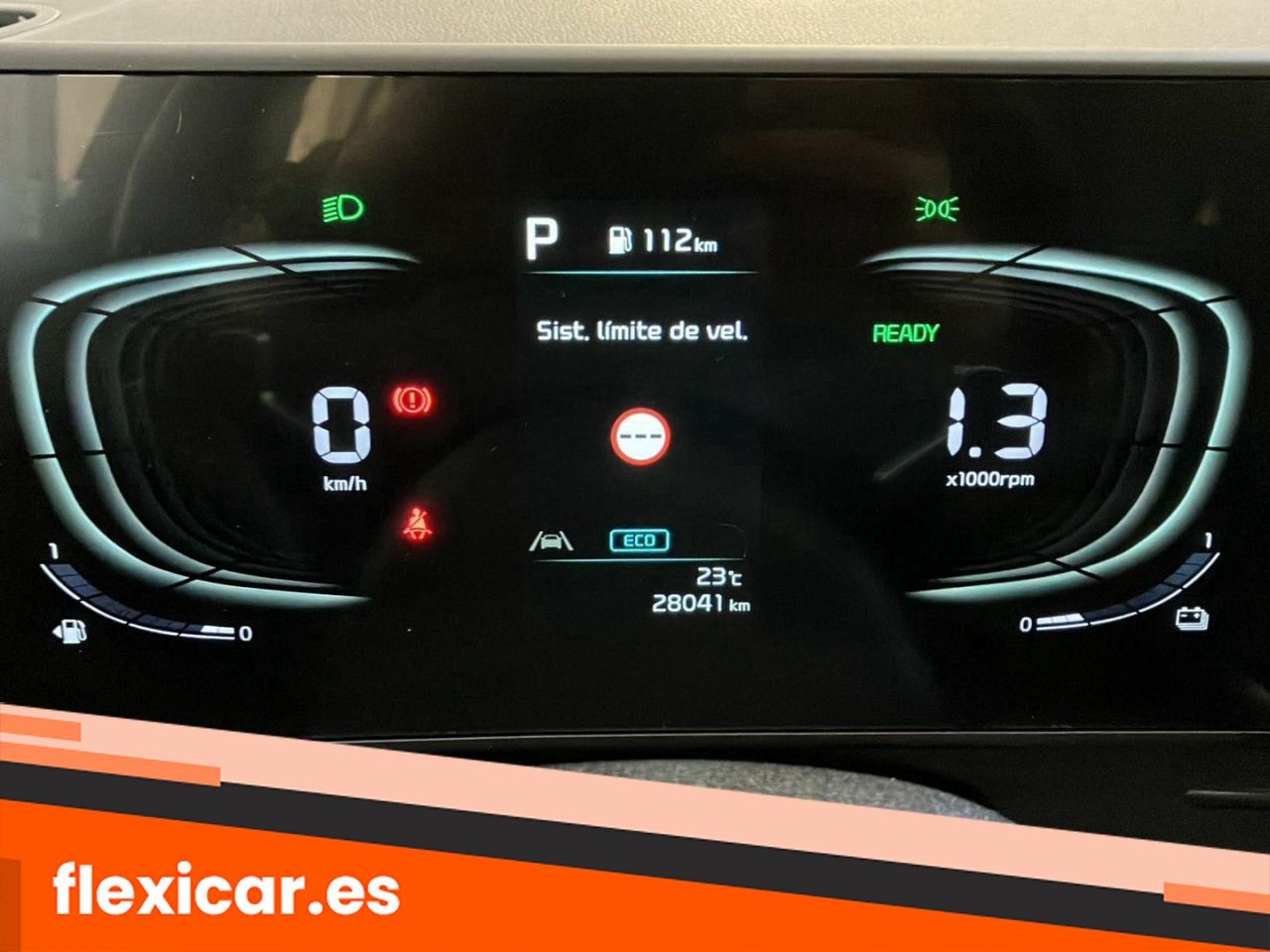 Foto Kia Sportage 12
