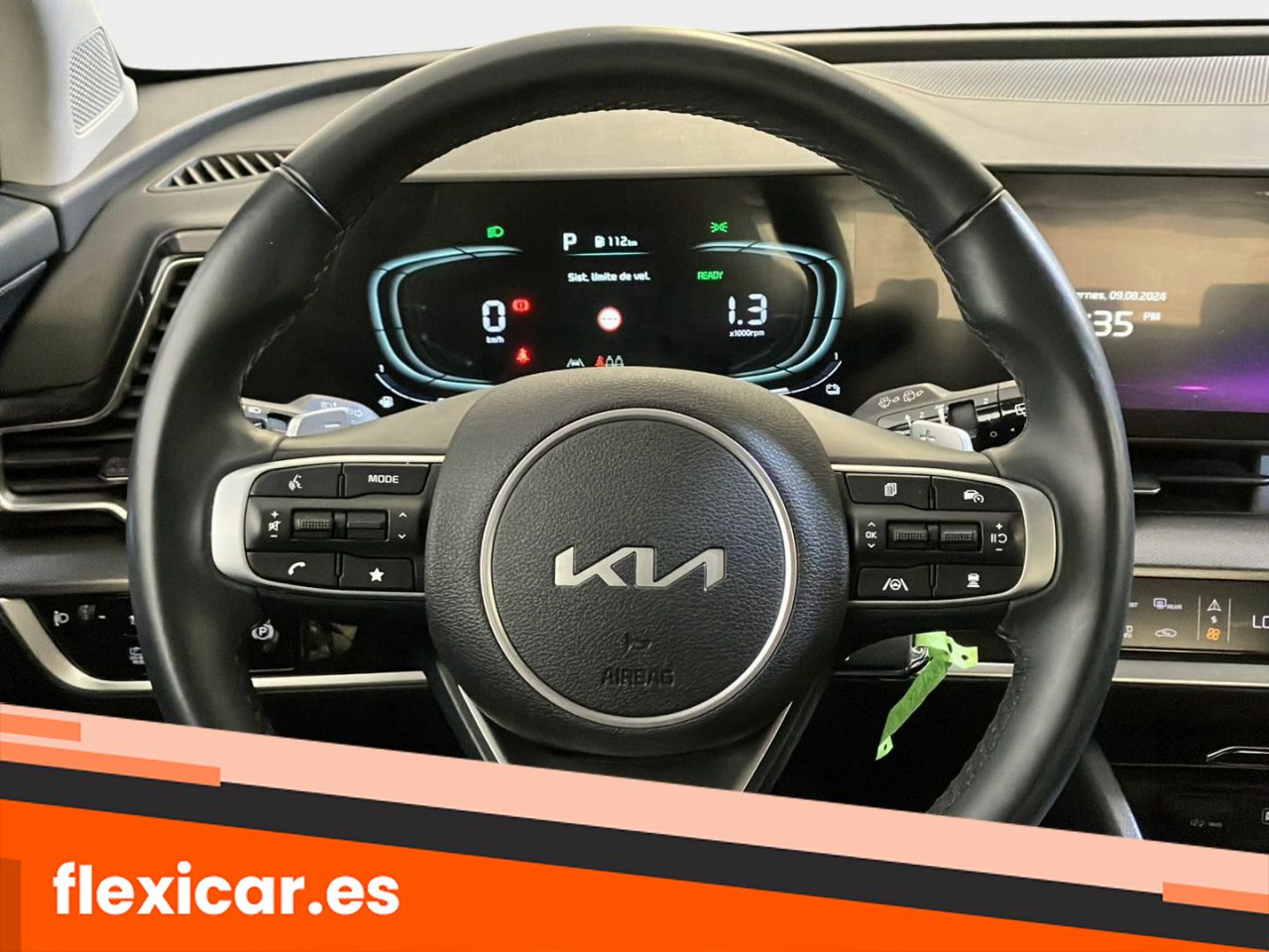 Foto Kia Sportage 13