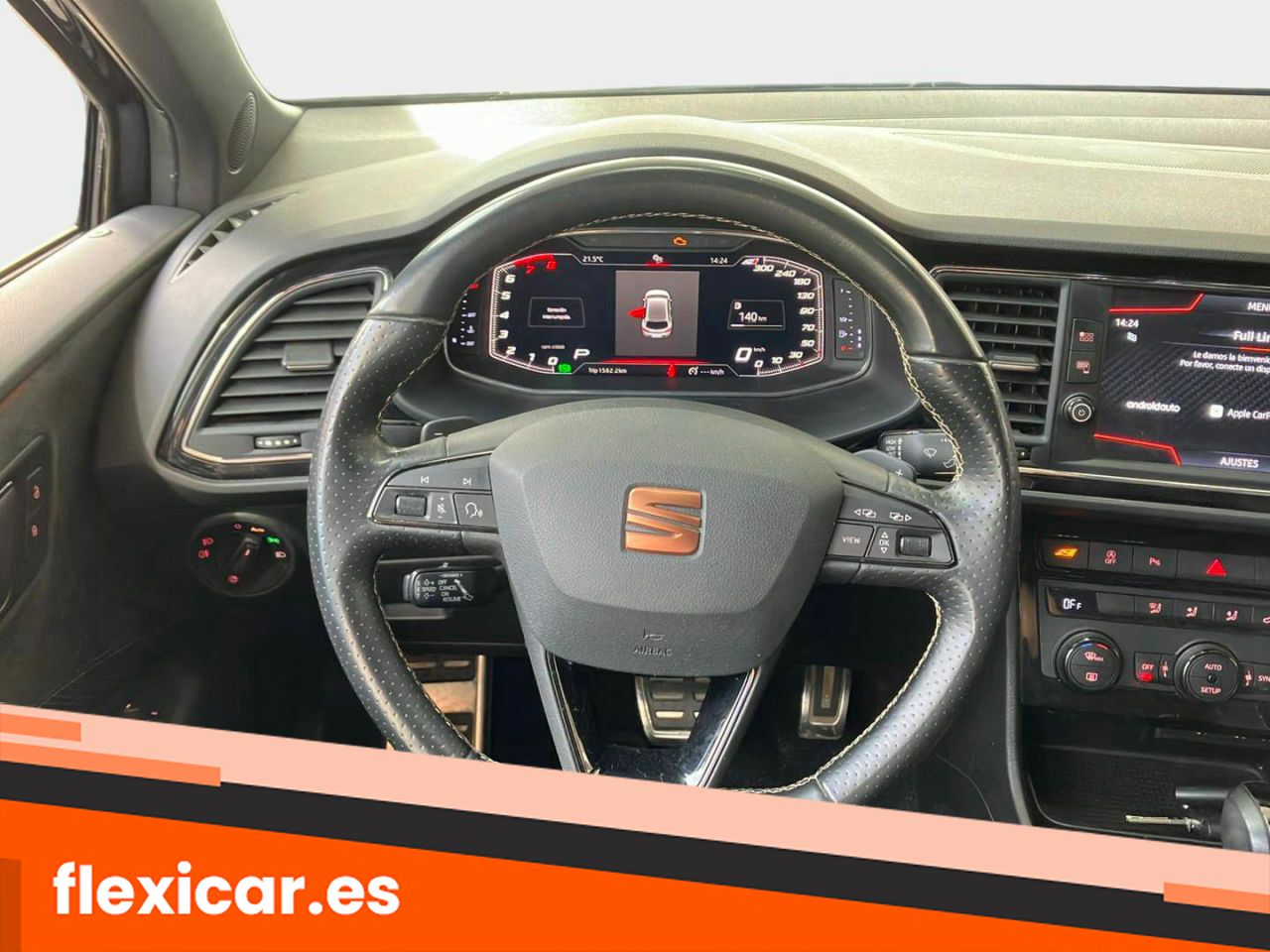 Foto Seat León 14