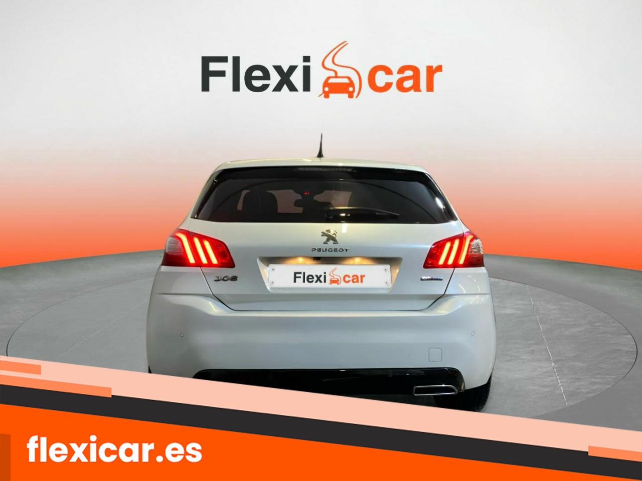Foto Peugeot 308 8