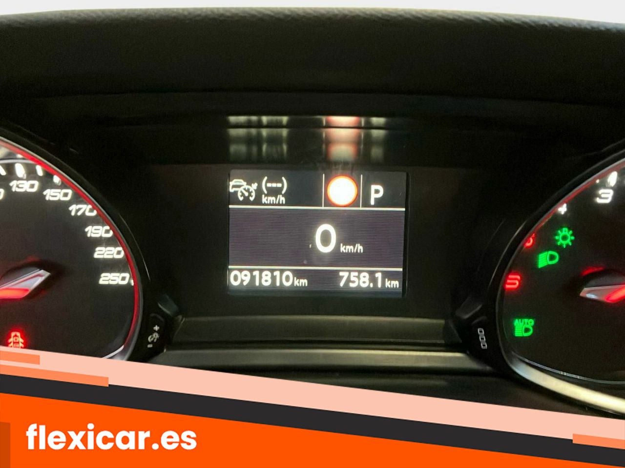 Foto Peugeot 308 12