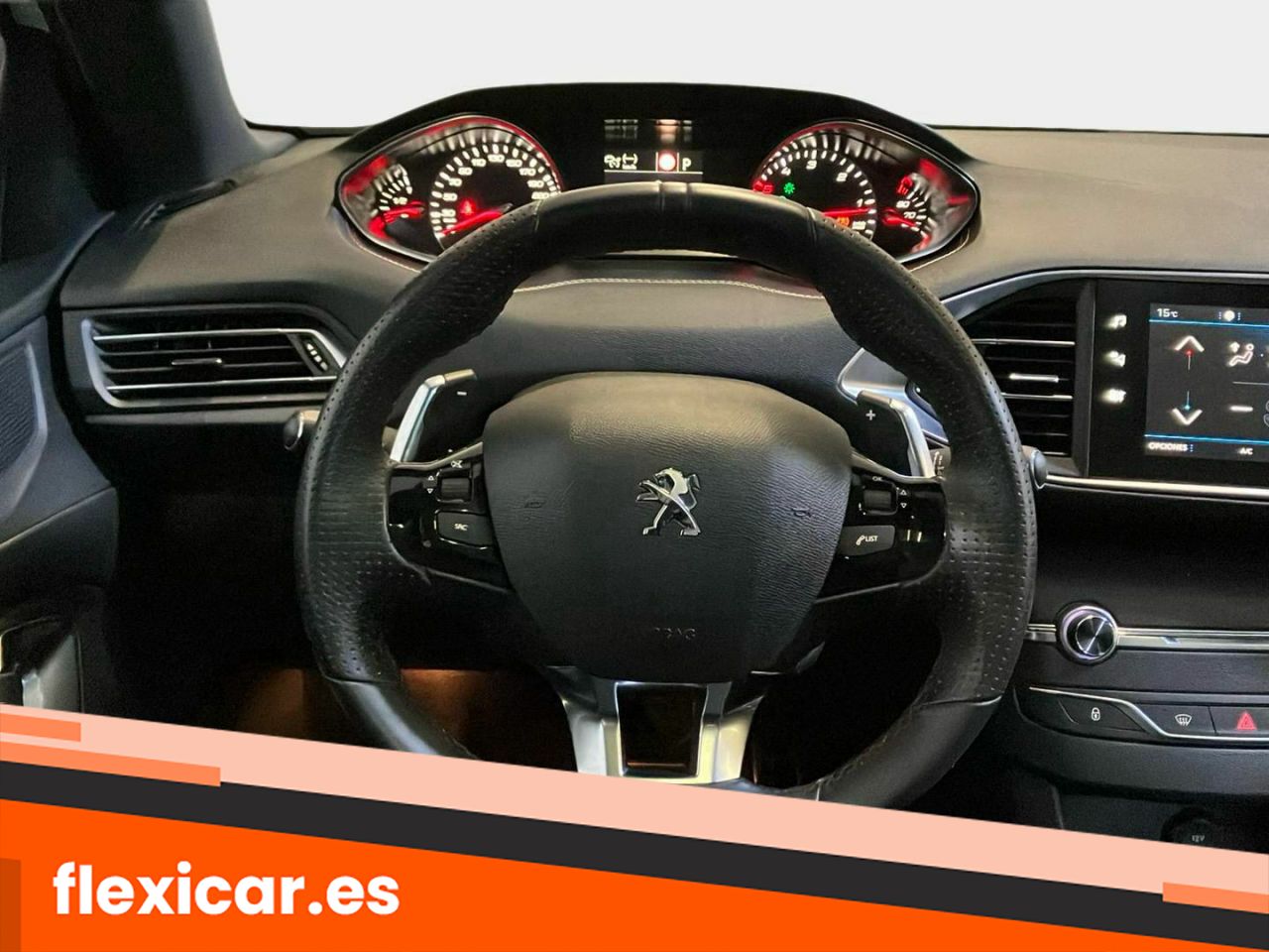 Foto Peugeot 308 13