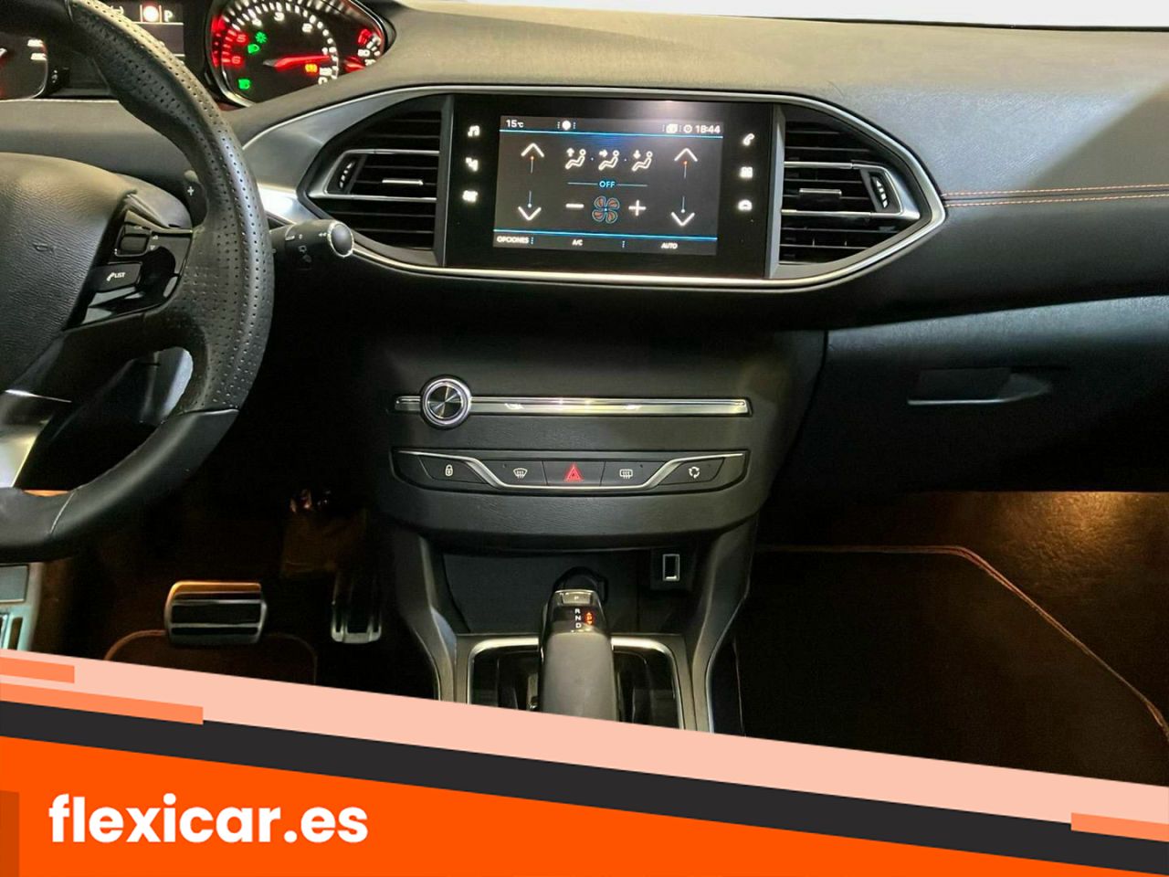 Foto Peugeot 308 14