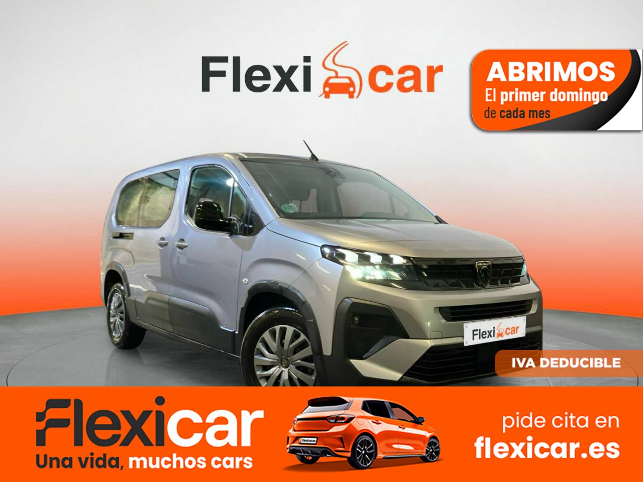 Foto Peugeot Rifter 1