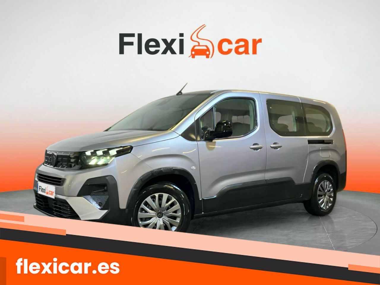Foto Peugeot Rifter 3
