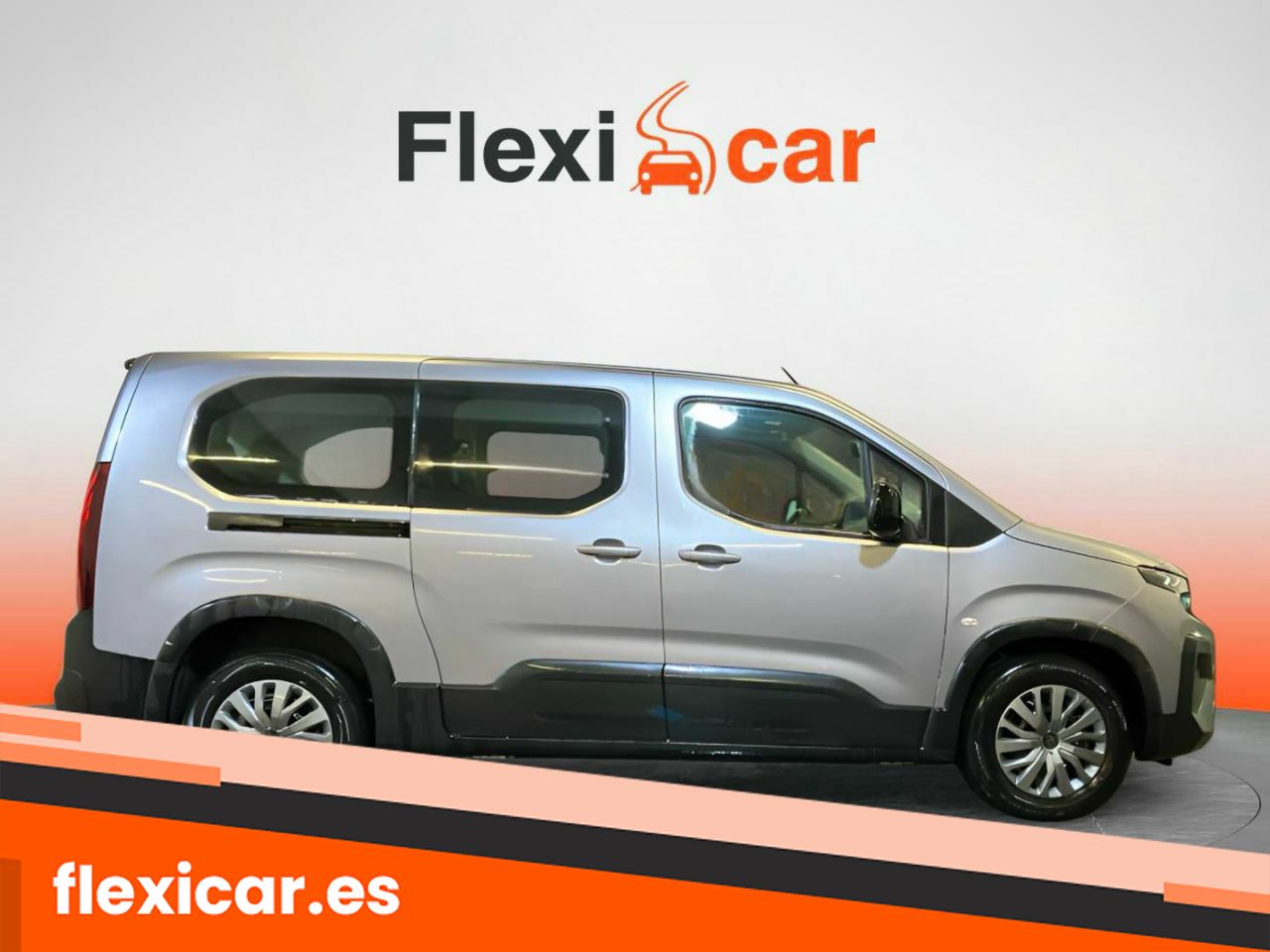 Foto Peugeot Rifter 4