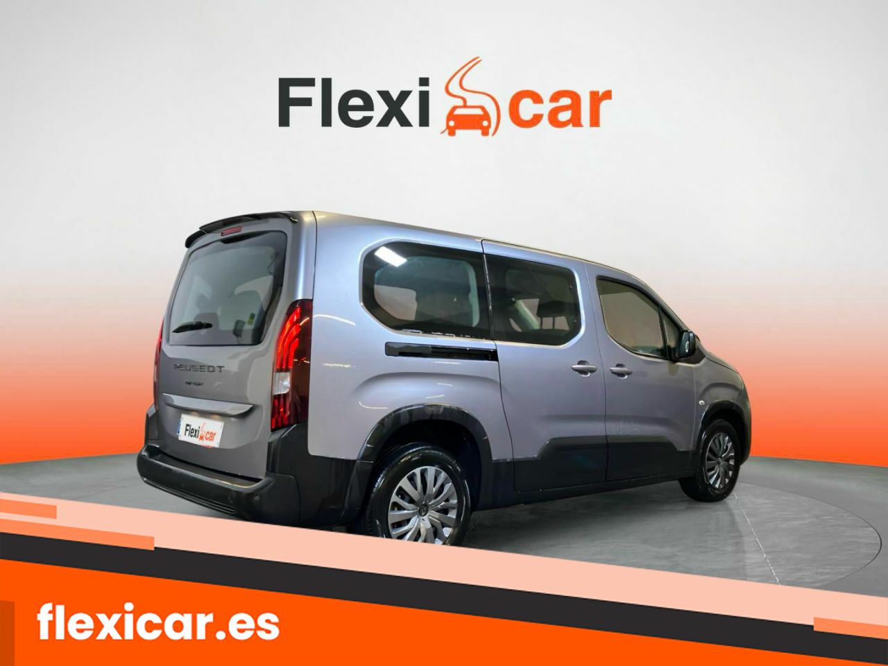 Foto Peugeot Rifter 7