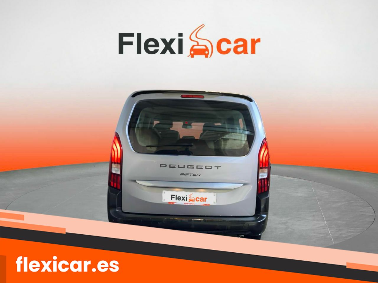 Foto Peugeot Rifter 8