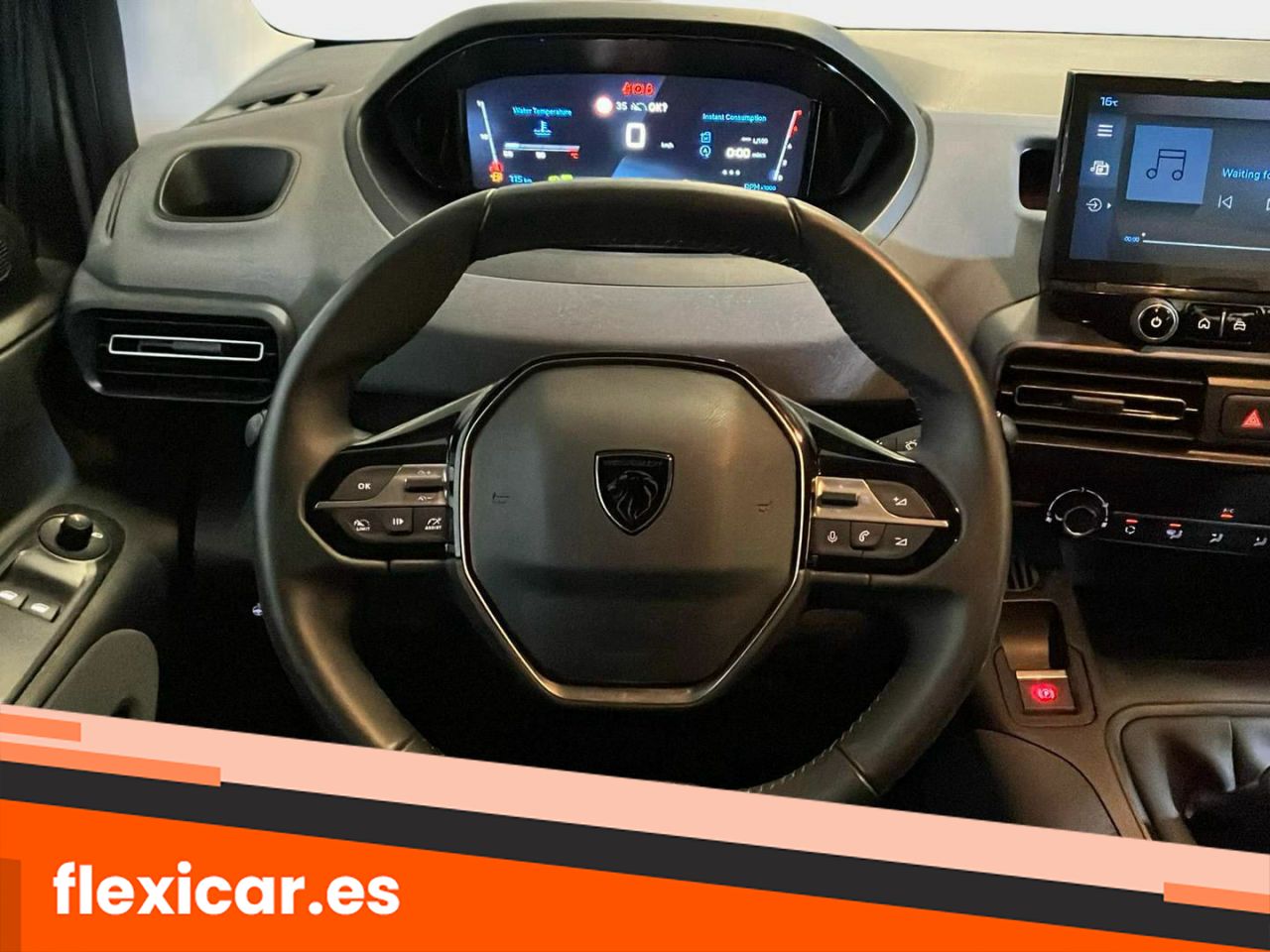 Foto Peugeot Rifter 13