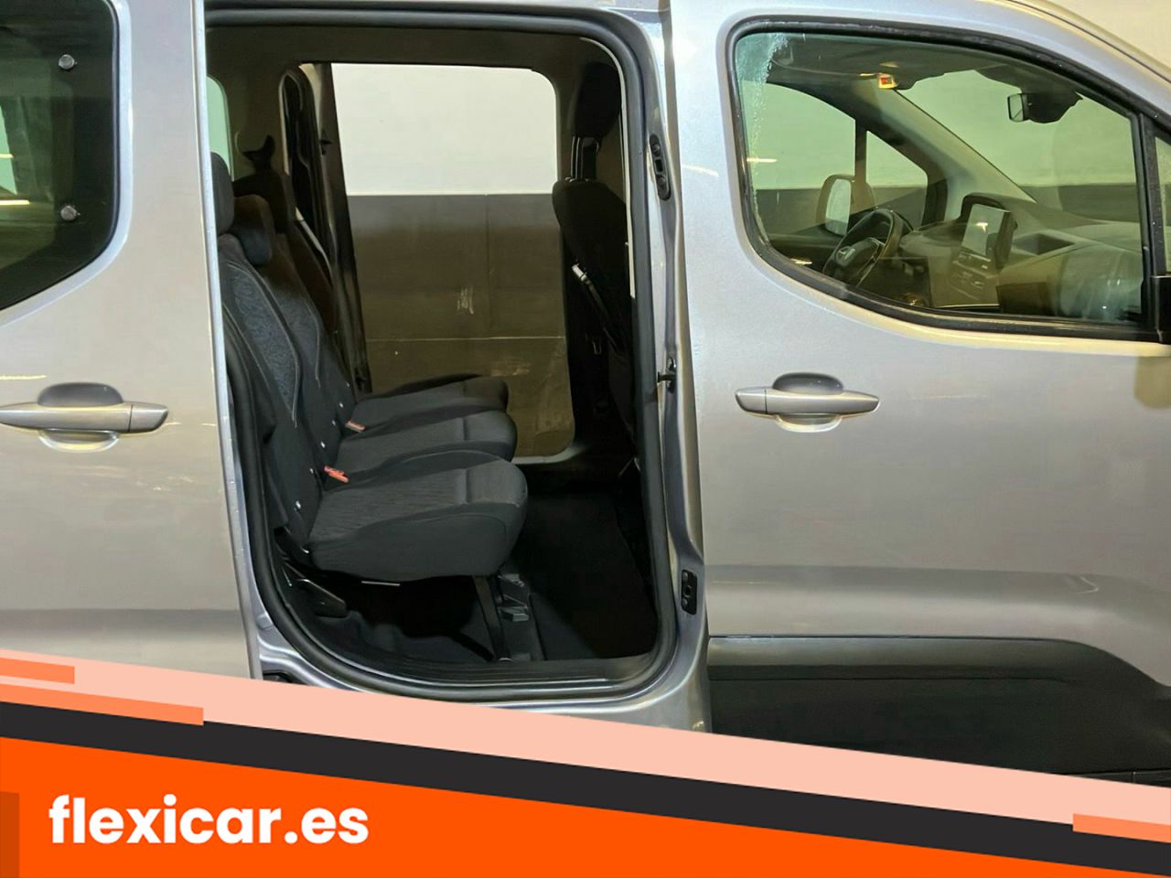 Foto Peugeot Rifter 20