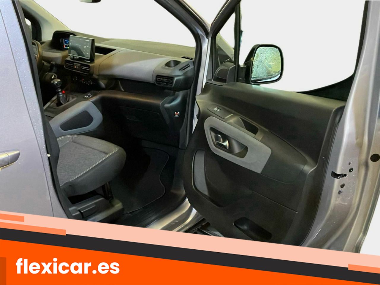 Foto Peugeot Rifter 21