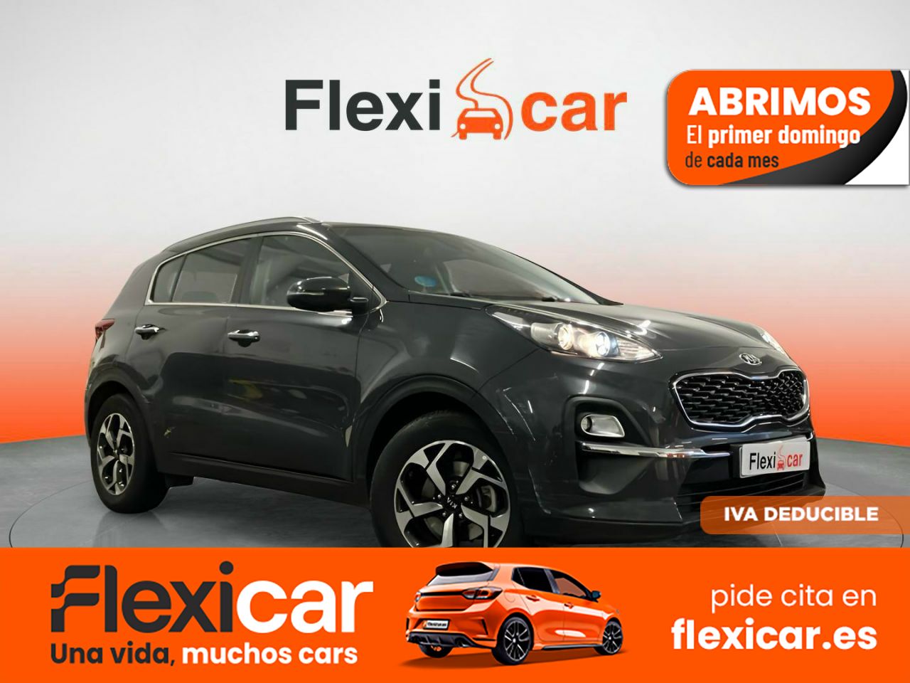 Foto Kia Sportage 1