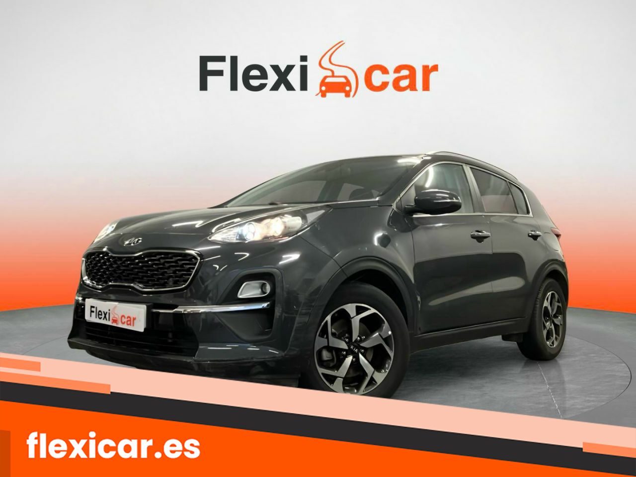 Foto Kia Sportage 3