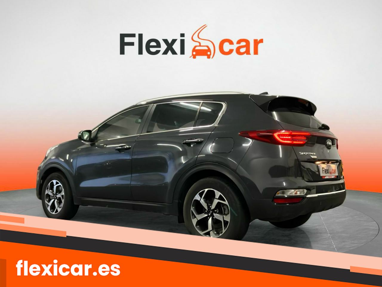 Foto Kia Sportage 9