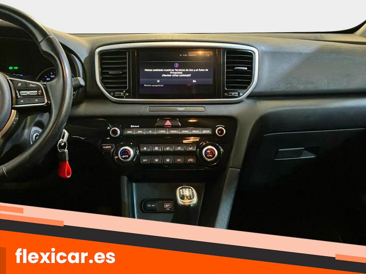 Foto Kia Sportage 11