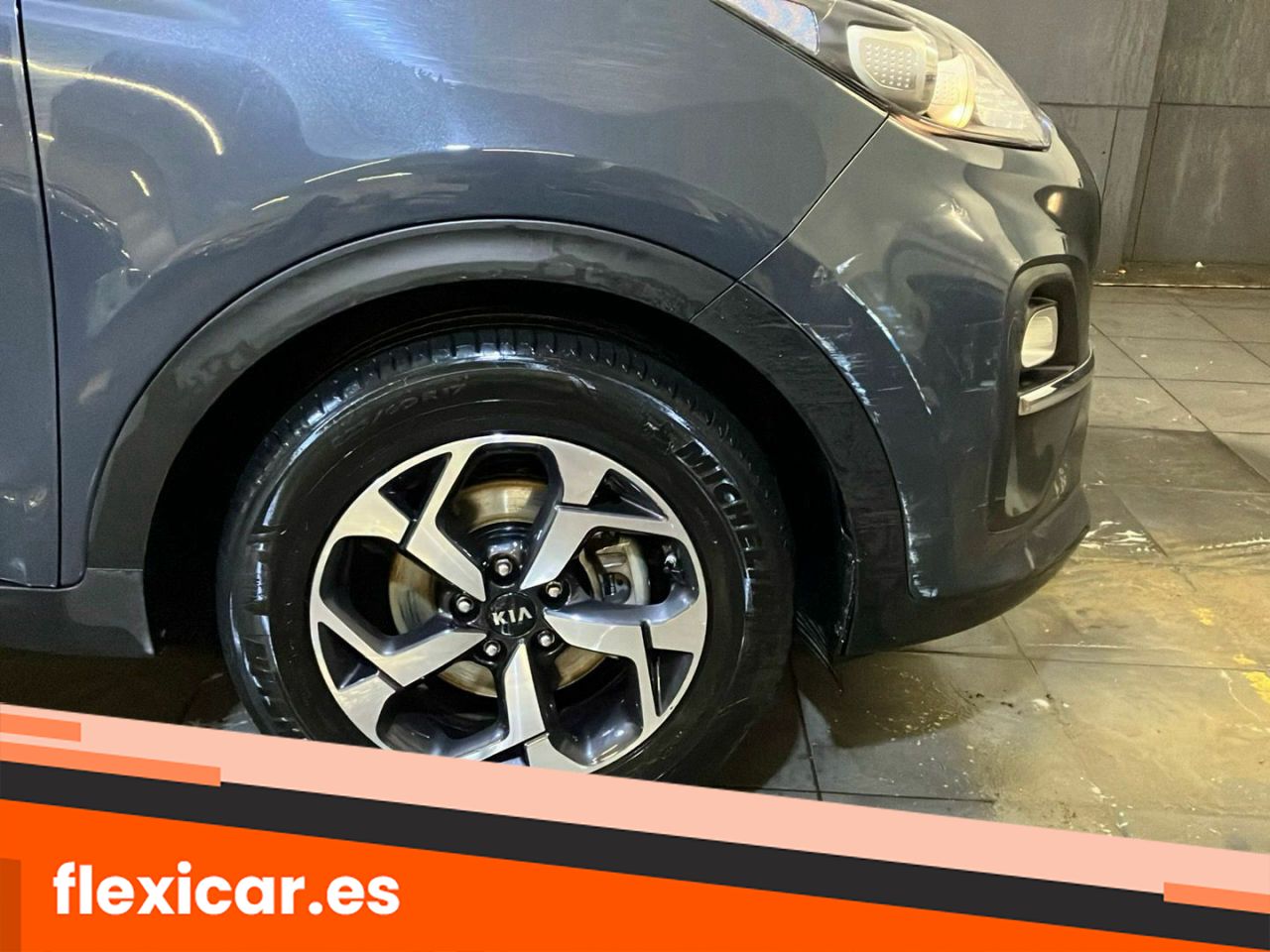 Foto Kia Sportage 20