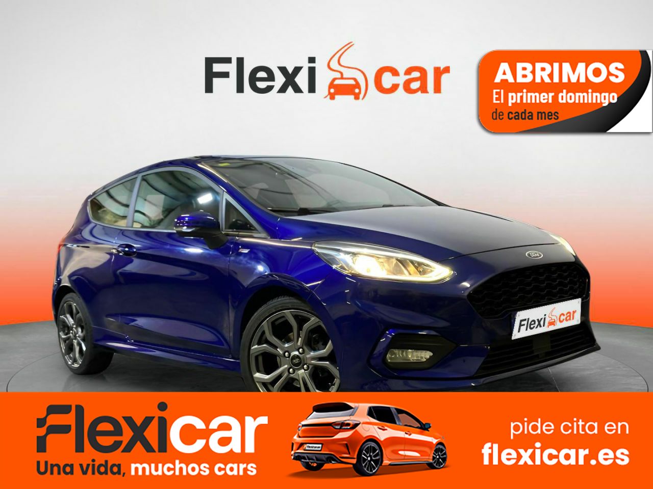 Foto Ford Fiesta 1