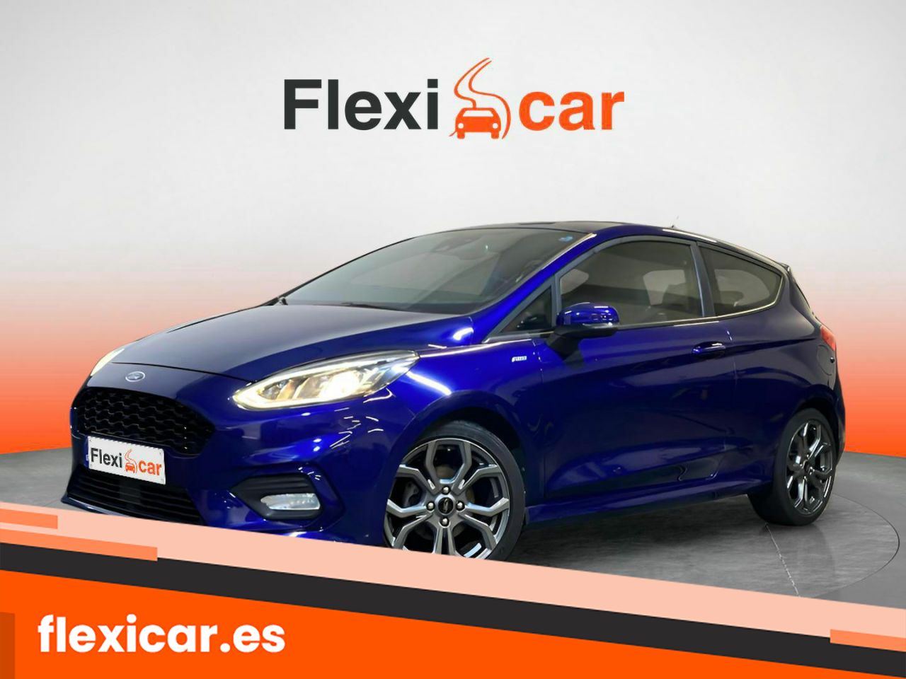 Foto Ford Fiesta 3
