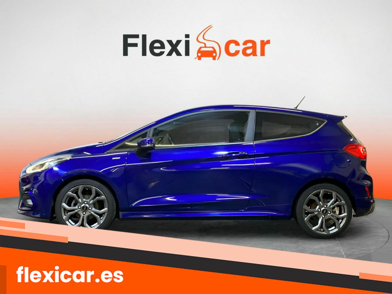 Foto Ford Fiesta 5