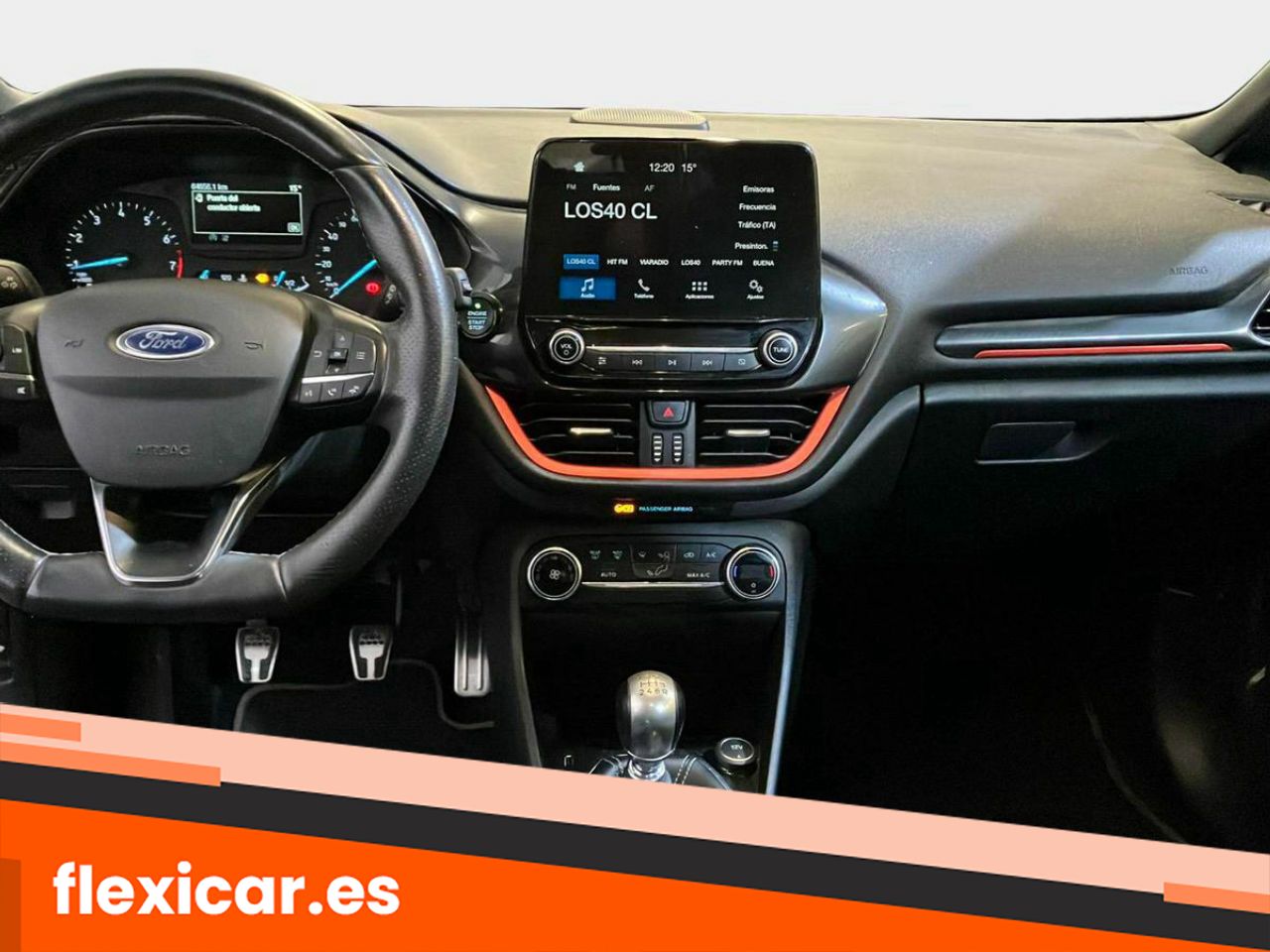 Foto Ford Fiesta 11