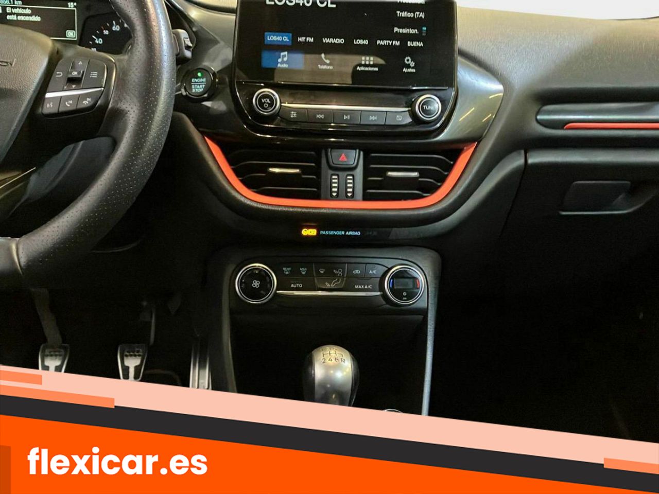 Foto Ford Fiesta 13