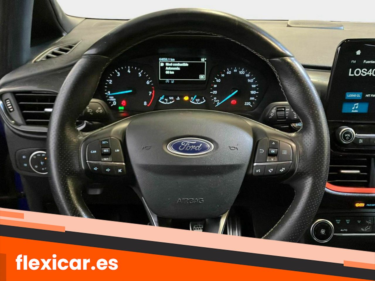 Foto Ford Fiesta 15