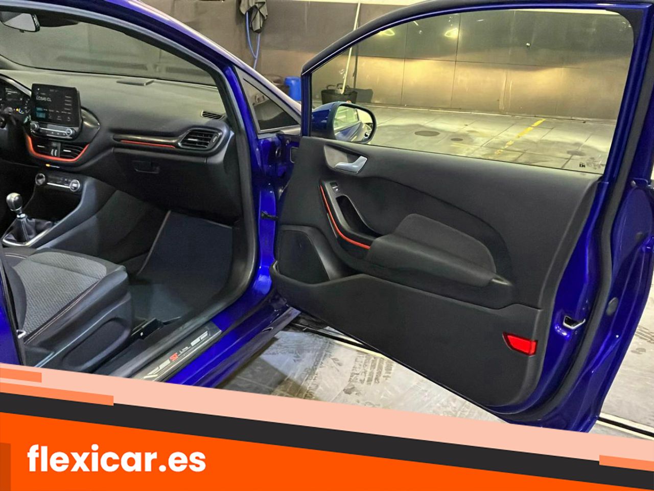 Foto Ford Fiesta 19